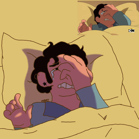 steven universe future screenshot redraw