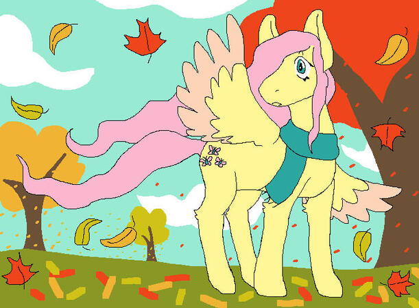 fluttershy!