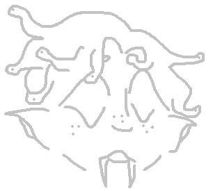 hlvrai fantasy au doodle