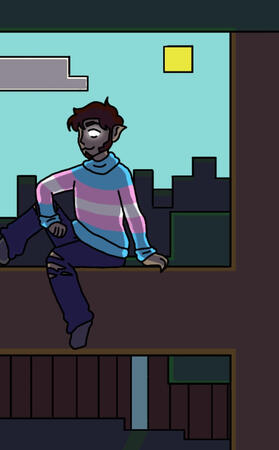 trans herobrine
