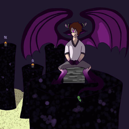 i briefly got back into 2013 mcyt a few years ago, this is enderlox lol