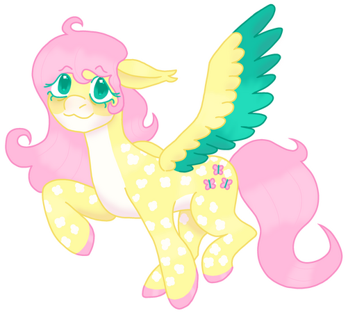 fluttershy!