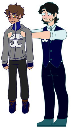 ghost and toast