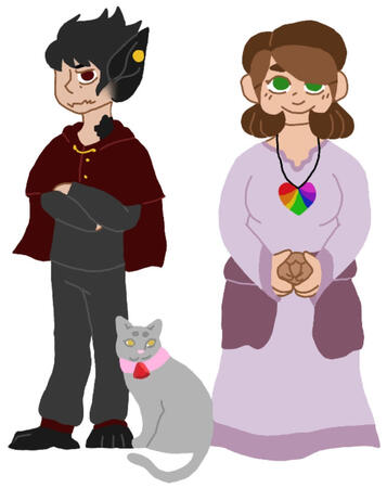 danny ruby and vee