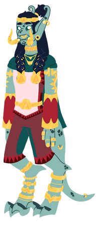 My zandalari troll, Zor&#39;vua!