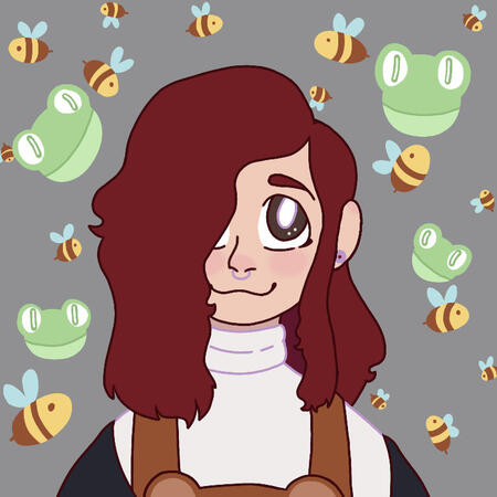 commission for someone i used to know