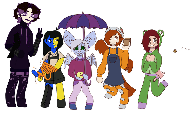 mc server people i used to know