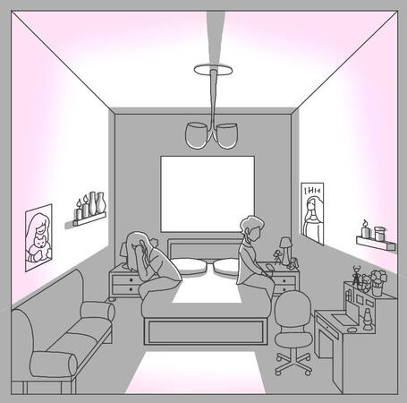 meant to be lighting and shading practice